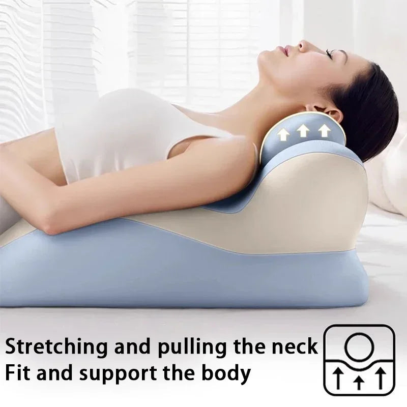 Multi Functional Sleeping Pillow Ergonomic Pillow Play With Mobile Phones Read Books Sleeping Pillow Cushion