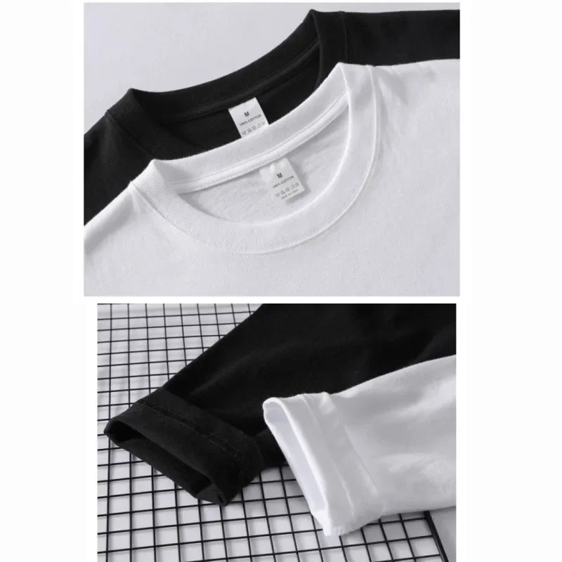 2025 Summer Oversized Tshirt Men Breathable Comfortable Dark High Street Gothic Hip-Hop Short Sleeve Tee Y2k Tops Tshirt for Men