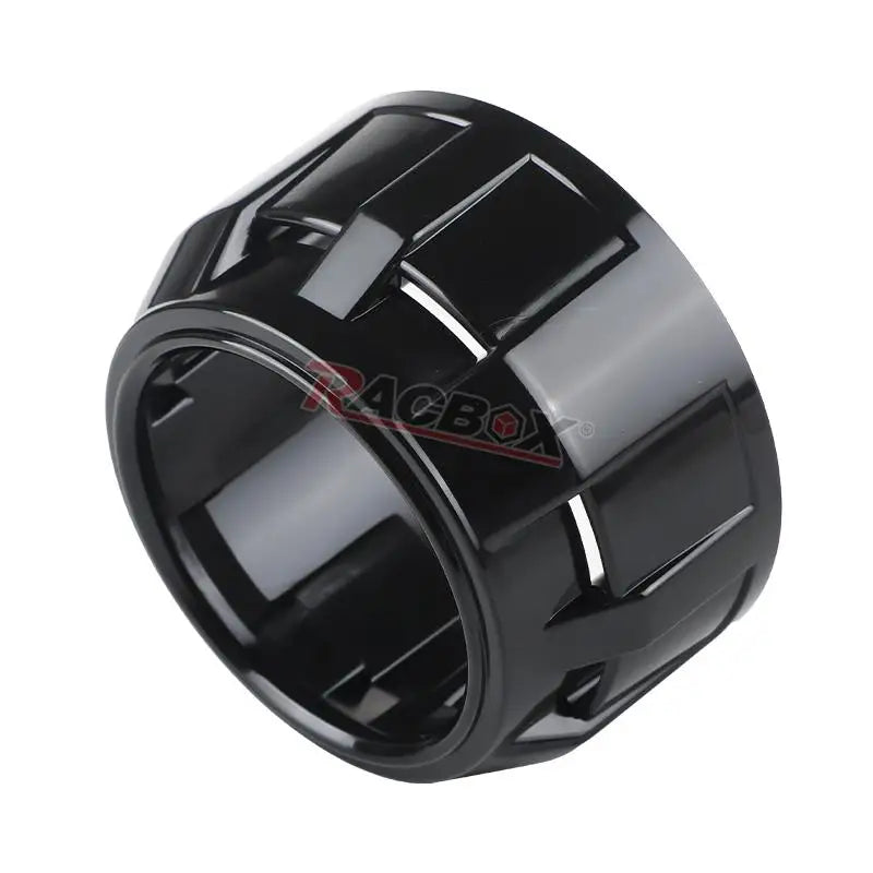 1/2pcs 2.5 Inch Projector Len Car Styling  Cover Shroud Shell Headlights Len Mask For 2.5inch Bi Xenon Bi-LED Headlamp Retrofit