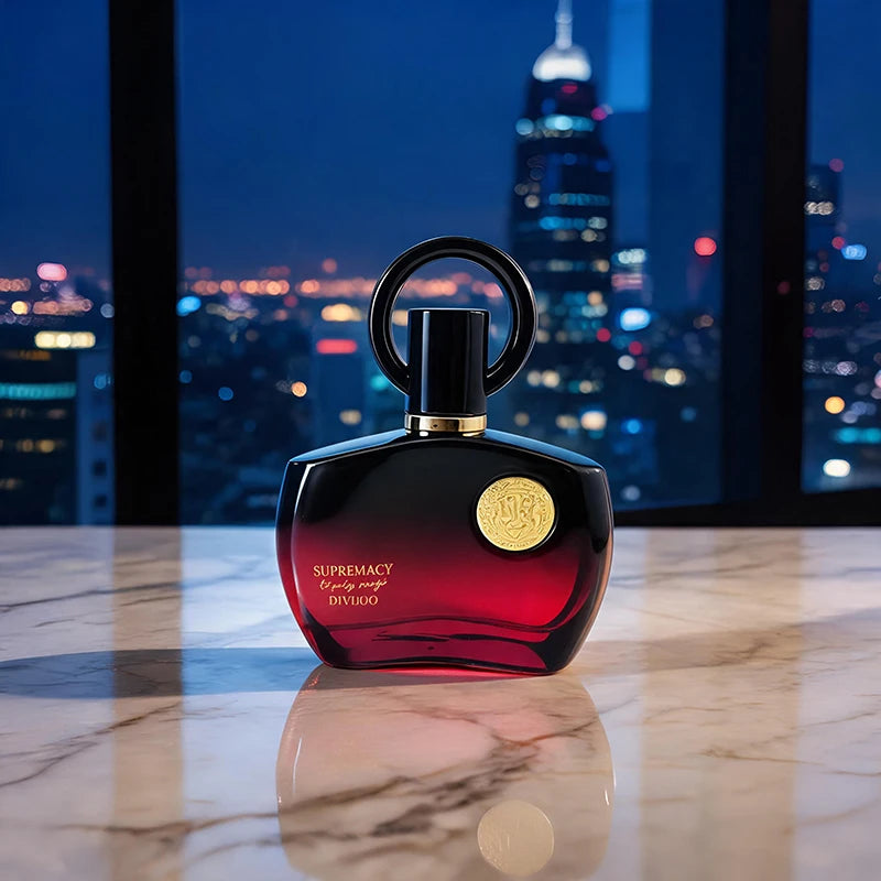 100ml Arab Perfume Women Amber Eau De Toilette Long-lasting Fragrance Spray Lasting Oriental Scent Premium Luxury Gift