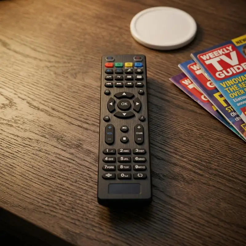 @*MAG 250 254 255 260 261 270 TV Box Replacement Remote Control Strong Signal Transmission for IPTV and Streaming