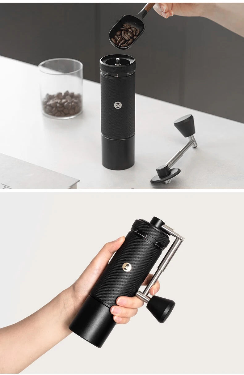 TIMEMORE CHESTNUT S3 Manual Coffee Grinder Protable External Adjustable Coffee Machine Hand Espresso Coffee Mill