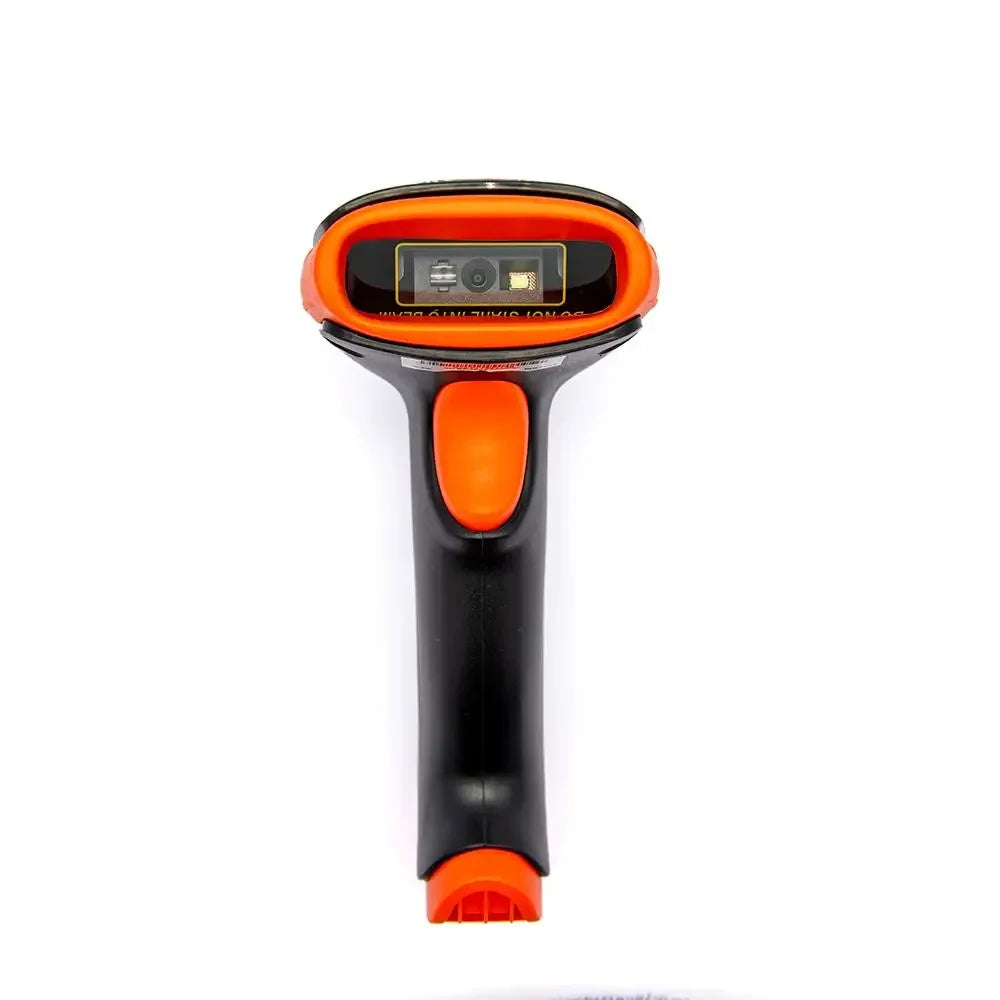 Wired Code Scanner 2d Barcode Reader Portable Handheld Barcode Reader Qr Code Reader PDF417 DM Code Scanner