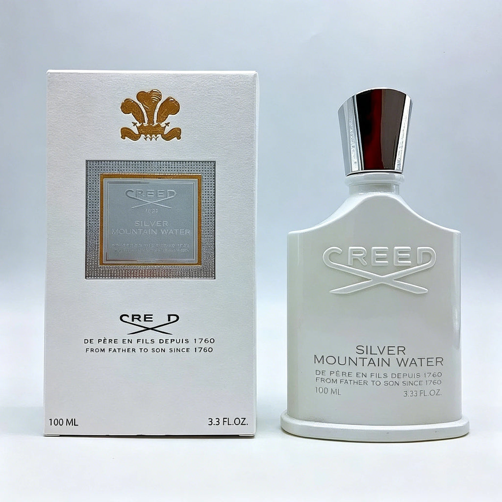 CREED Silver Mountain Water Fresh Citrus Tea Neutral Light essence 100ml
