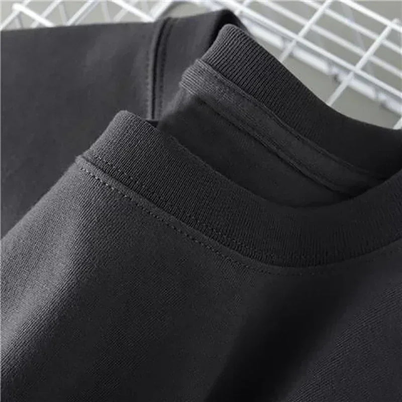 Jayvik T-Shirt Men Women Vintage Style Jayce X Viktor Arcane Printed T-shirts Men Cotton T Shirts High Quality Streetwear Tee