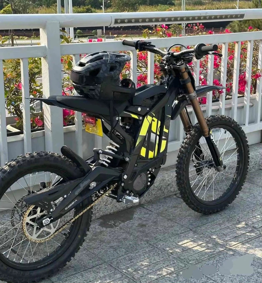 Tc Long-term warranty 60V8000 long-distance light bee new energy electric bicycle off-road high-speed mountain bike
