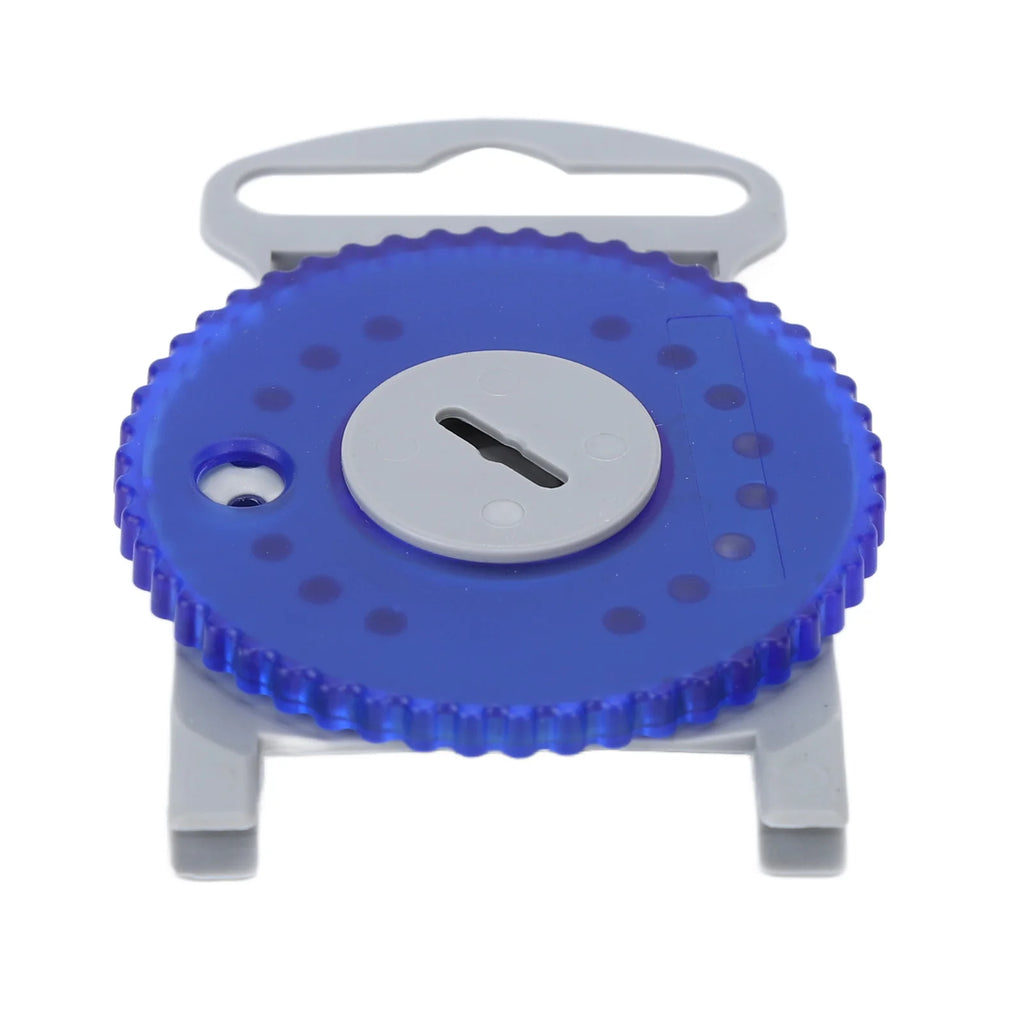 HF4 Hearing Aid Filter Waterproof Oil Proof Prevent Blocking Hearing Aid Earwax Guard Blue Hearing Aid Wax Filter Accessory