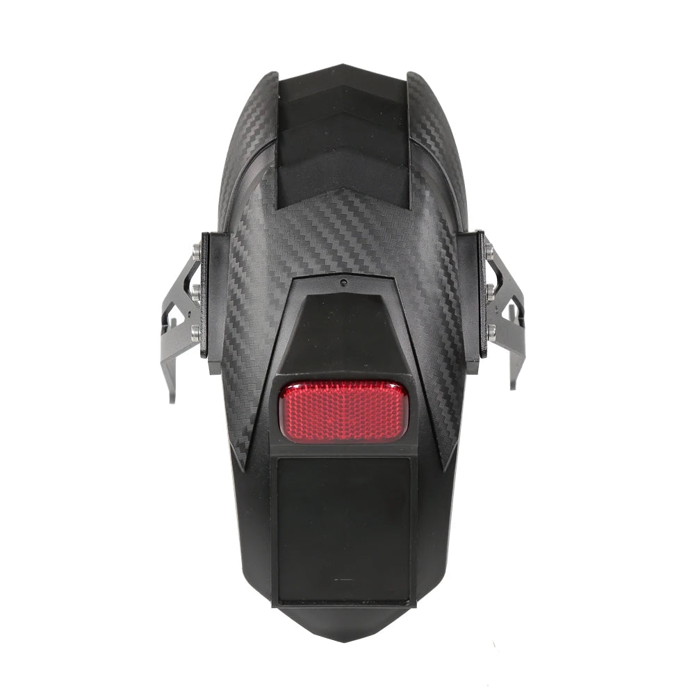 Original Upgraded Rear Mudguard for VSETT 10+ VSETT10 Plus Electric Scooter Fender Wheel Cover Tyre Wing Mud Guard Splash Board