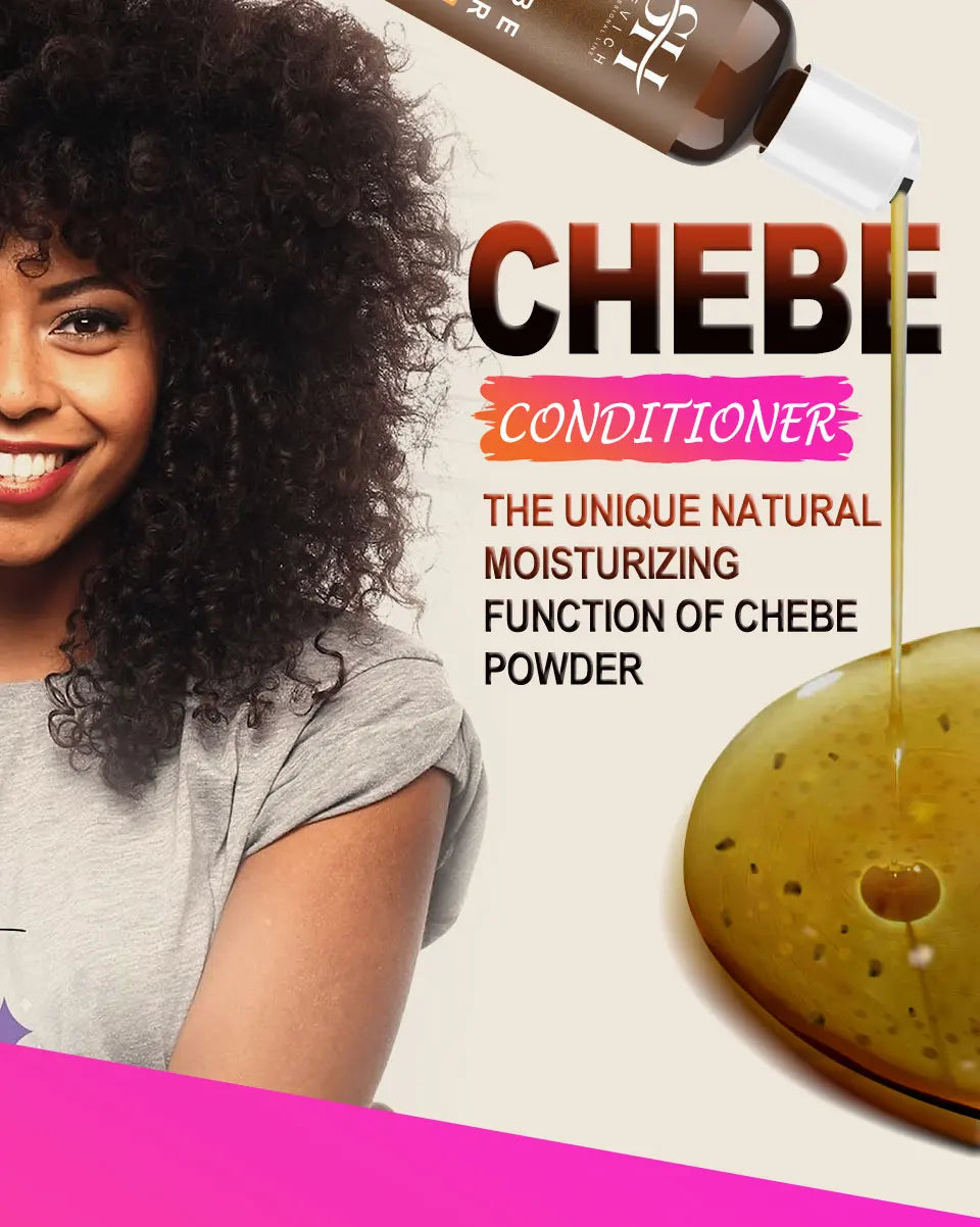 100% Natural Chad Chebe Powder Africa Super Fast Hair Regrowth Anti Hair Break Local Ingredient With Modern Craftsmanship Sevich