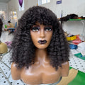 Burmese curly wig Vietnamese hair 100% Human Hair HAIR STYLIST