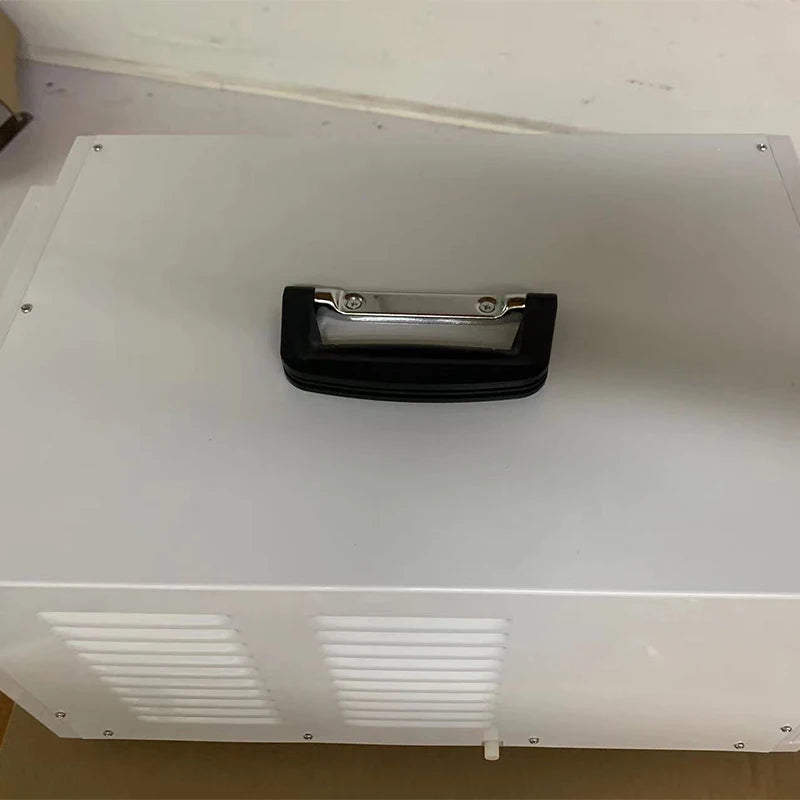 Desktop Air Conditioner Household Air Cooler Mini Air Conditioning With Remote Control LED Control Panel 12-Hour Timer