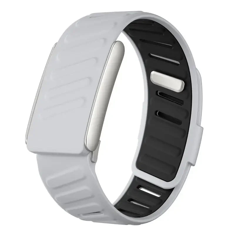 Whoop Silicone Band 5.0Whoop Two Color Wristband for Whoop 5.0 Heart Rate Monitor Waterproof Sports Fitness Waterproof Wristband