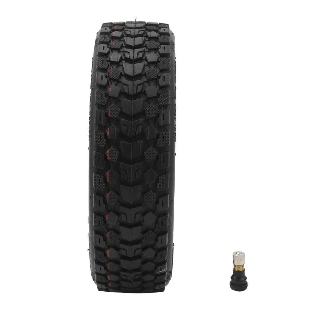50/75‑6.1 Electric Scooter Tire Replacement Electric Scooter Vacuum Tire Anti Puncture Honeycomb Electric Scooter Wheels new
