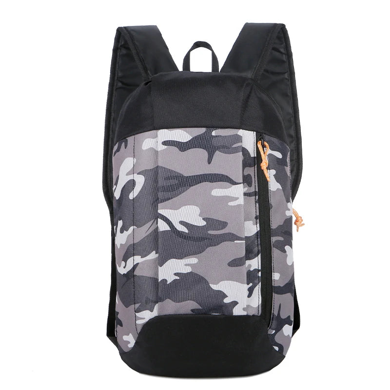 Outdoor Sports Backpack Waterproof Light Weight Travel Hiking Bags Climbing Camping Knapsack For Mens Women Schoolbags