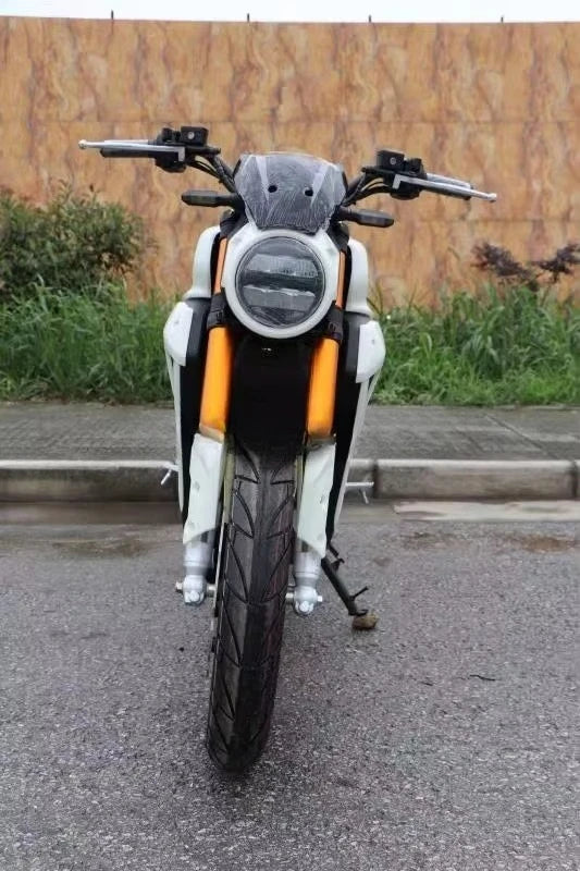 TTY 2026 factory direct sales of electric motorcycles 72V 4000w sports racing electric motorcycles