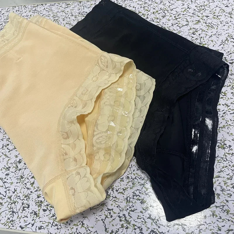 Fajas tummy Control Shorts Hourglass Girdles Bbl Shapewear Body Shaper Butt lifter Women Waist Trainer Body Shaper