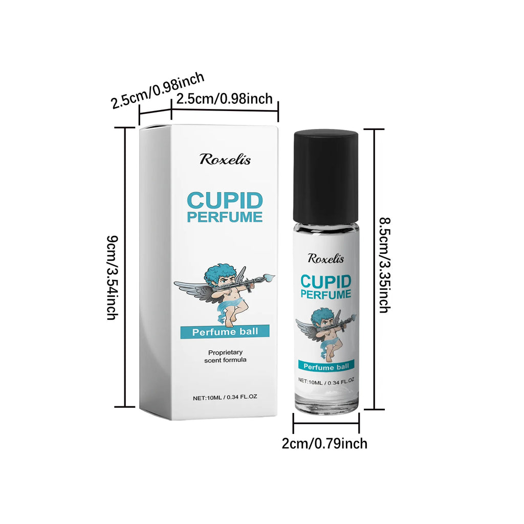Cupid Hypnosis Perfume For Men Cologne Fragrances Long Lasting Romantic Enhance Intimacy Sex Attraction Dating Flirting Scent