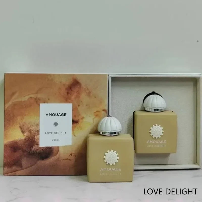 AMOUAGE 100ml Women’s Eau De Parfum Guidance 46 Long Lasting Floral Oriental Chypre Fragrance Elegant Luxurious Signature Scent
