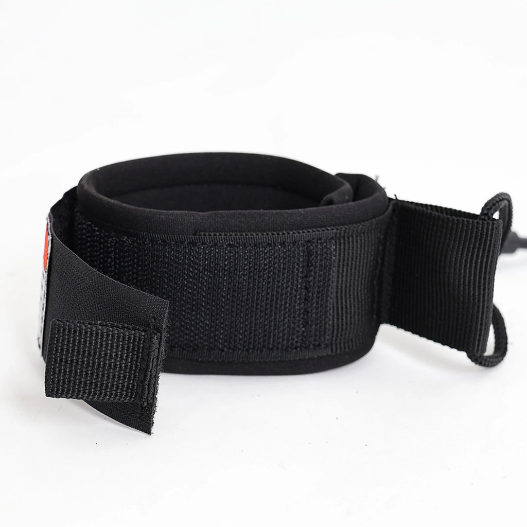 Elastic Sup Board Foot Leg Rope Adjustable Sup Paddleboard Safety Leash Kayak Boat Lifesaving Ankle Ropes for Surfing Stand UP
