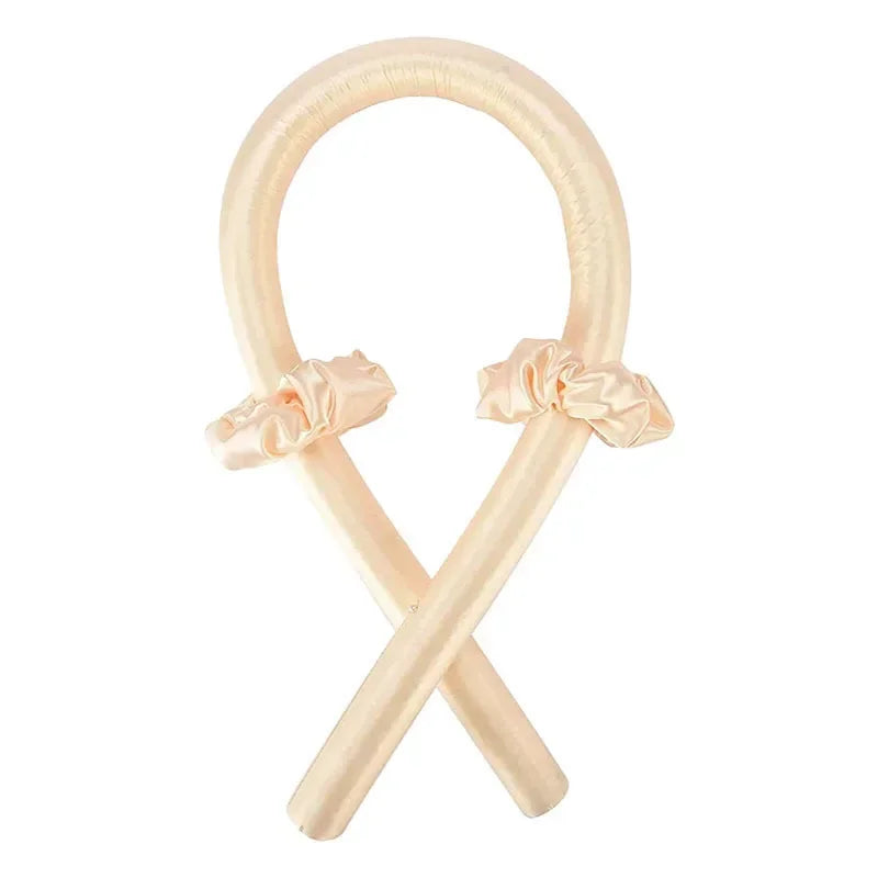 NEW Heatless Curling Rod Headband No Heat Hair Curlers Silk Curls Lazy Hair Rollers Soft Sleeping Headband Hair Styling Tools