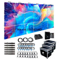 P3.9 Outdoor Event Rental Pantalla Pannello Led 3 Mt X 4 Mt Screen Ecran De Concert Management Equipment for Sale