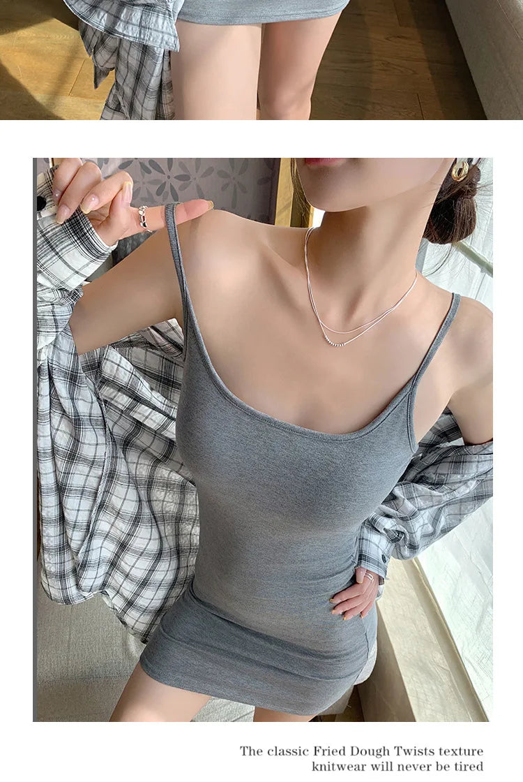 BIVIGAOS Spring Summer Sexy Package Hip Short Camisole Dress Women Elastic Tight Fit Hot Girl Hip Wrap Mini Sleeveless Sundress