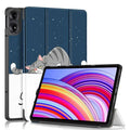 Tri-Fold Tablet Case for Xiaomi Redmi Pad Pro 12.1-inch