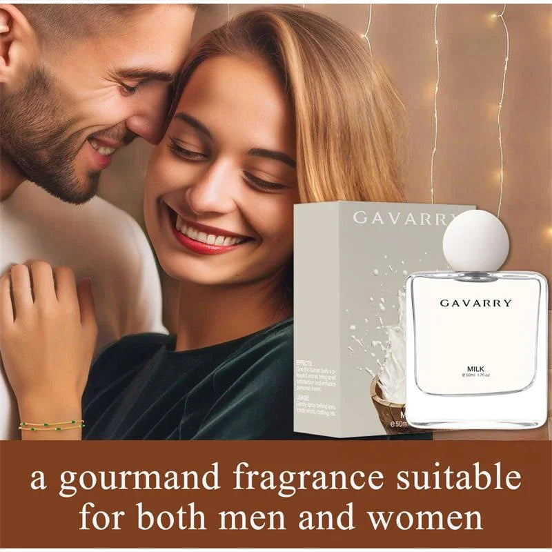 Unisex Chocolate Milk Perfume Fresh Vanilla Oriental Woody Fragrance Sweet Creamy Coconut Milk Caramel Gourmand Eau De Parfum