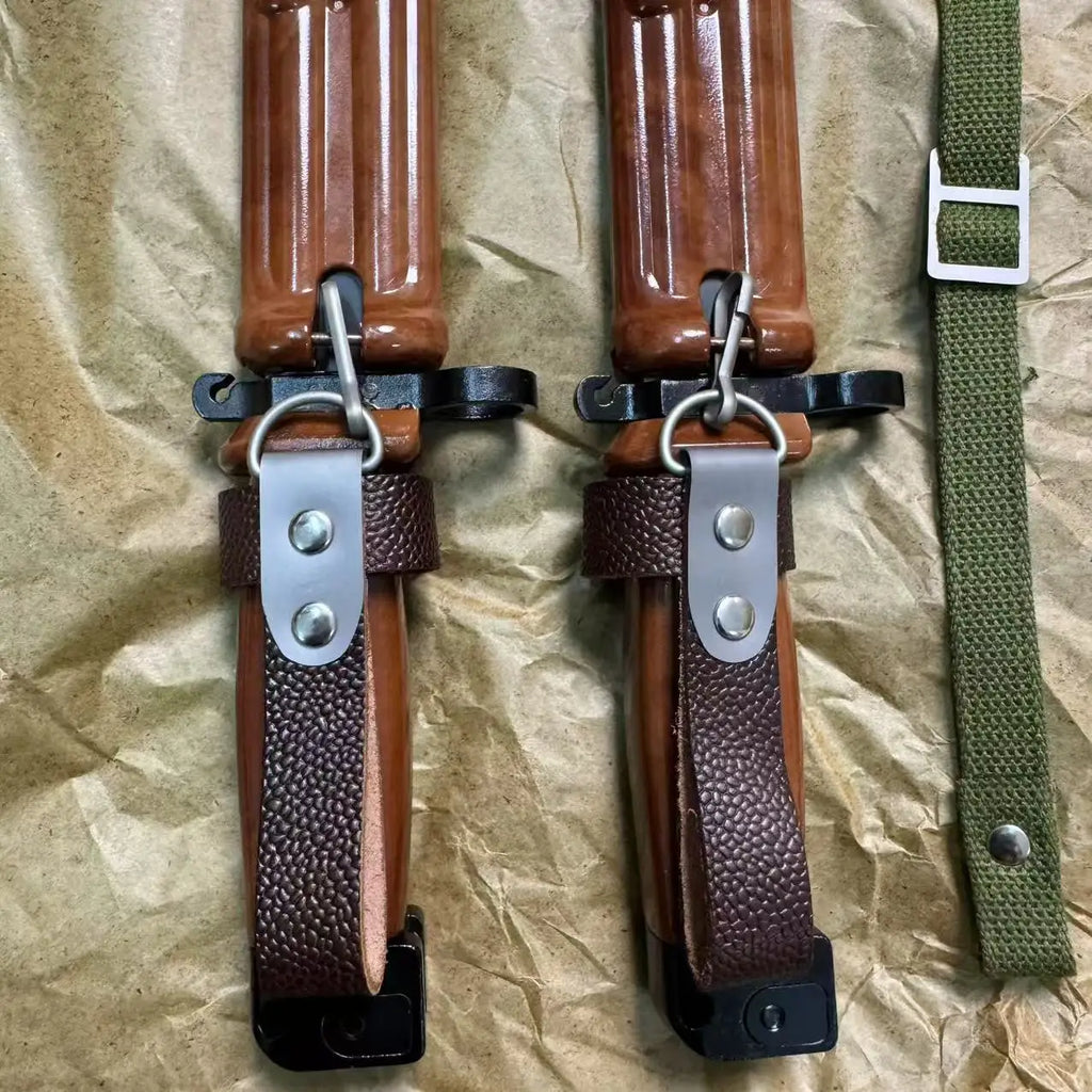 6H4 Classic Collector's Edition Outdoor Multi-functional Tool - Portable Survival and Camping Gear