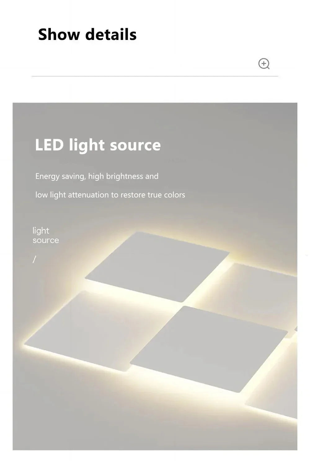Modern LED Ceiling Chandelier Lamp For Living Dining Room Bedroom Balcony Home Decor Indoor Intelligent Lighting Fixture Lustre