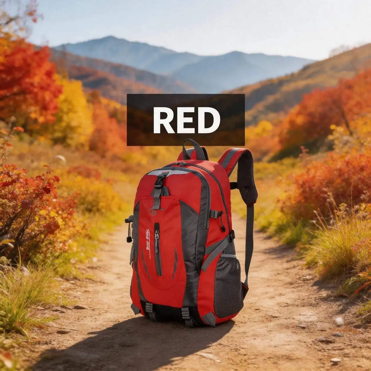 New Simple Backpack Daily Commute Outdoor Travel With Laptop Compartment Durable Stitching
