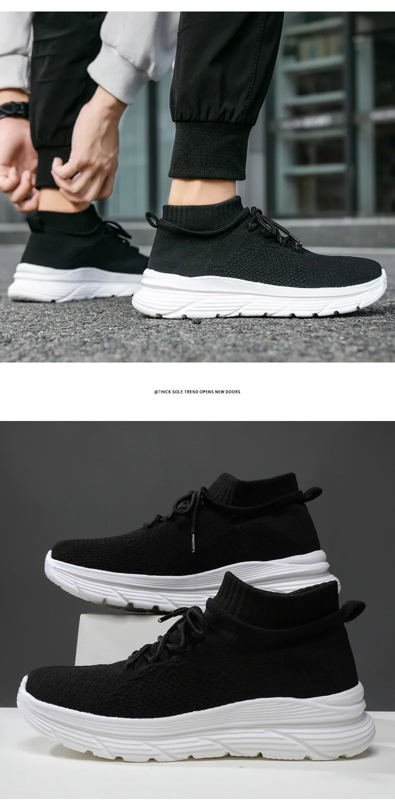 High Quality Men's Sneakers Mesh Casual Shoes Autumn 2024 New Breathable Men Shoes Tennis Male Flat Shoe Zapatillas Hombre