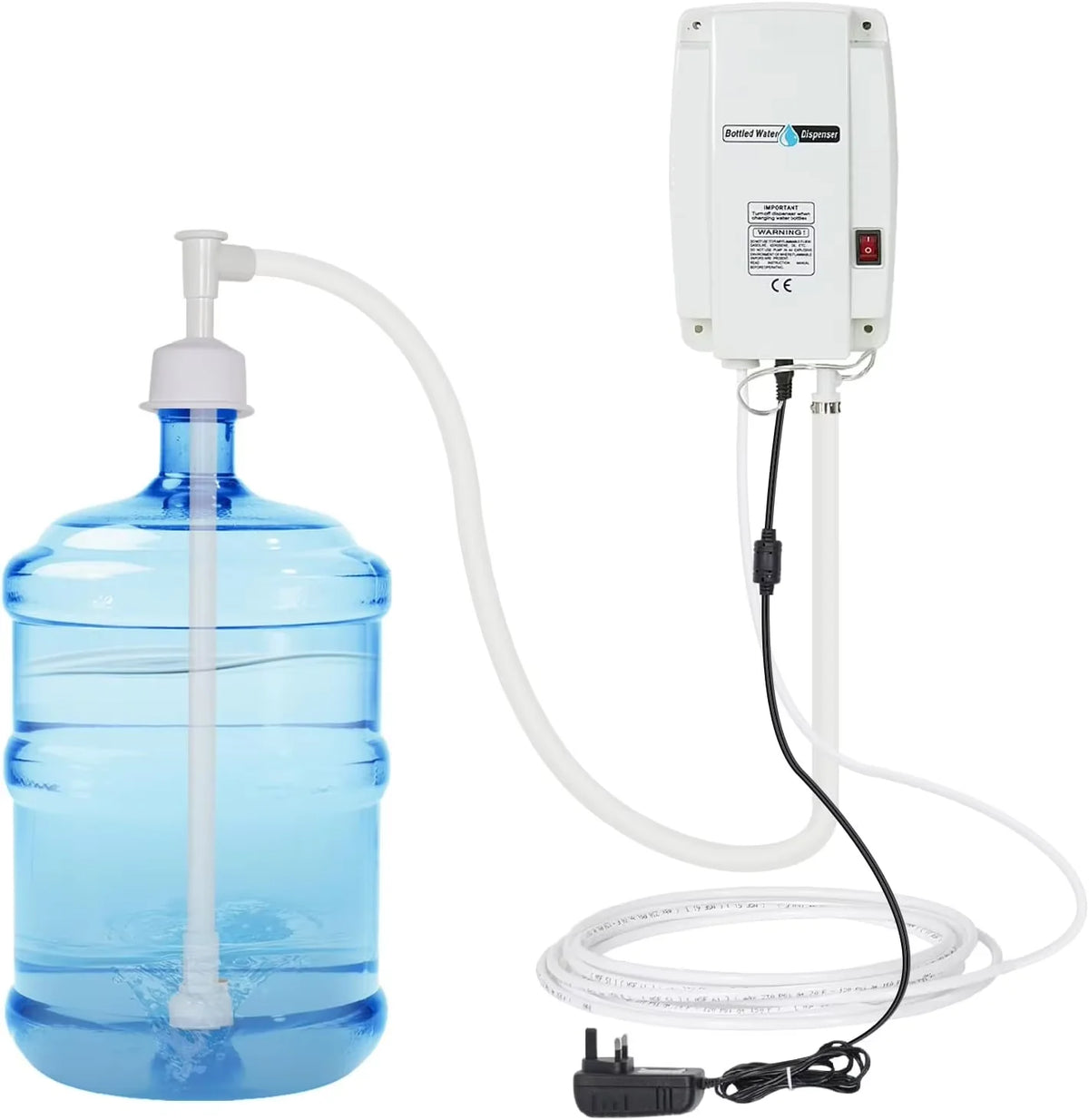 Water Self-priming Pump Ice M Drinking Water Pump Adjustable Flow Food Grade Self-priming Coffee Machine Water Bottled