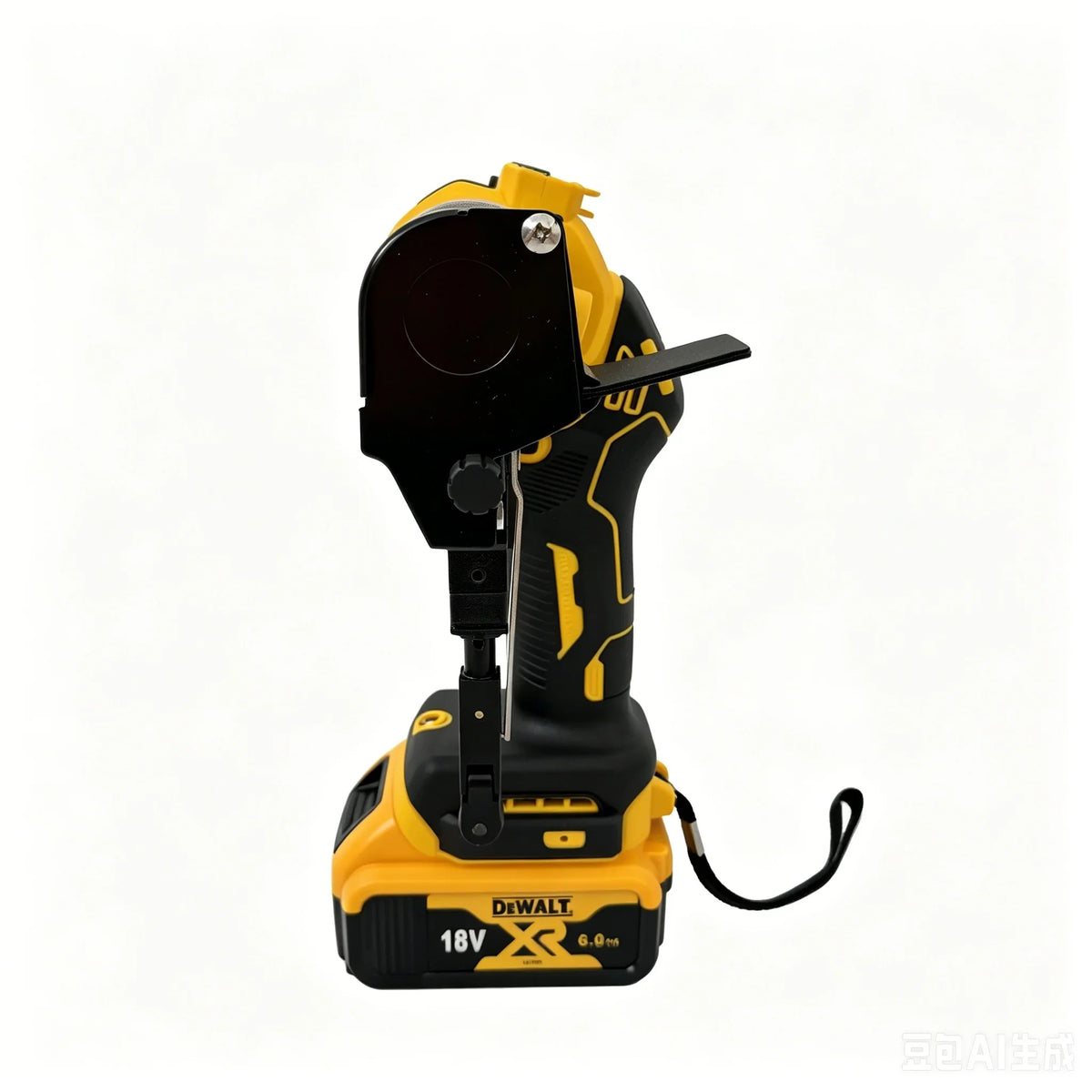 DeWalt Power Tools Cordless Brushless Angle Grinder Cutter Electric Wrench Electric Hammer Chainsaw Polisher Air Pump for 18V