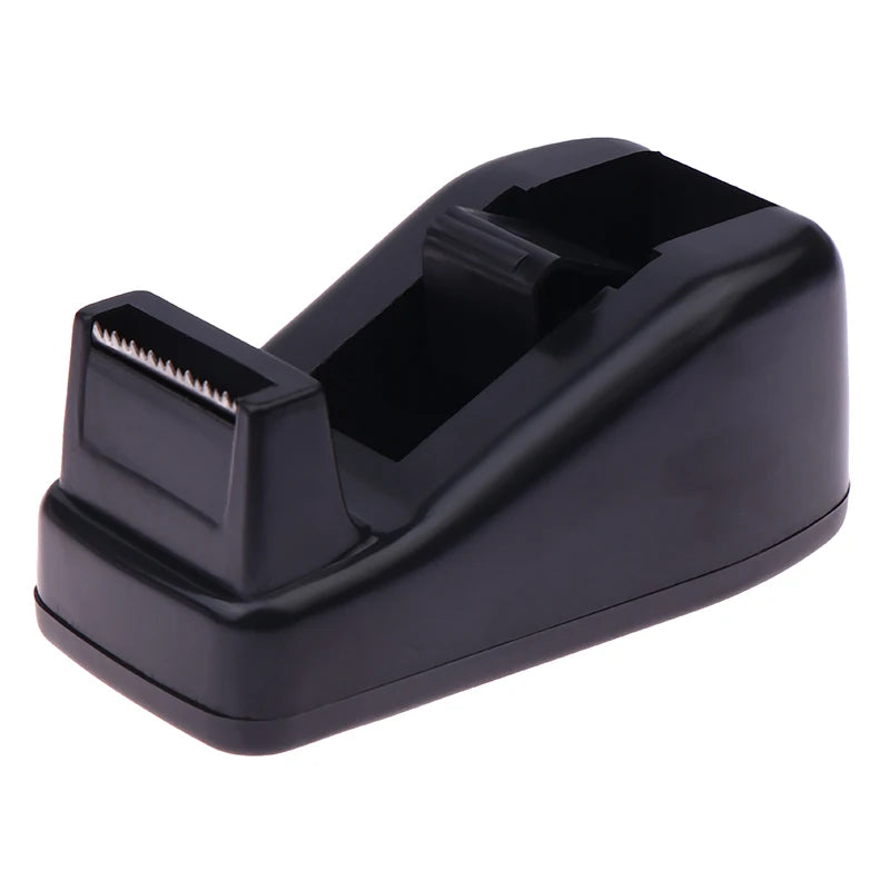 Large Stationery Tape Dispenser Adhesive Tape Cutter Sealing Tape Table Base Dispenser Packaging Tapes Dispenser Office Supplies