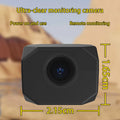 4K HD WiFi Security Camera for Home Mini Smart Indoor IP Surveillance with APP Remote Monitoring Portable Design 2026