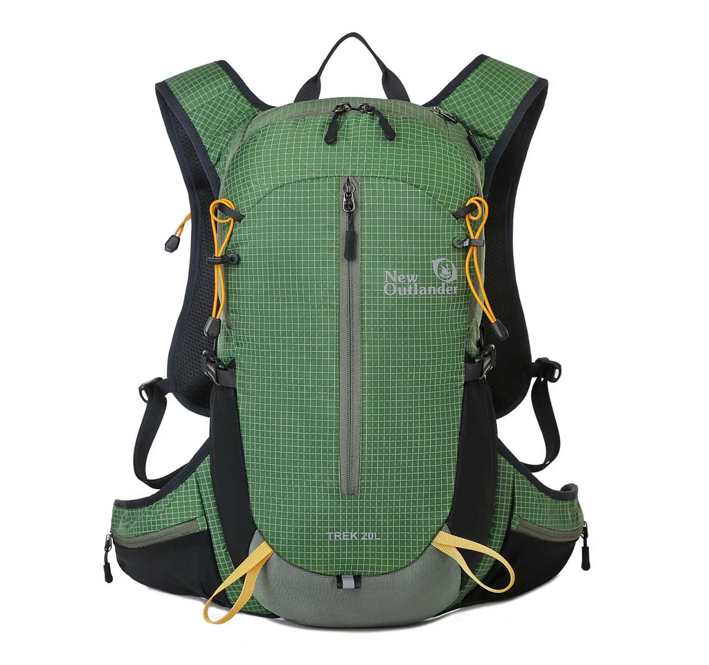 20L Hiking Cycling Backpack Lightweight  Waterproof Hydration Backpack Breathable Outdoor Sport Bag for Climbing Travel Hiking