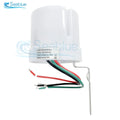 AC220-240V 25A Smart Switch Rainproof Sensor Outdoor Street Lamp Light Switch Controller Adjustable Photoelectric Anti-interfere
