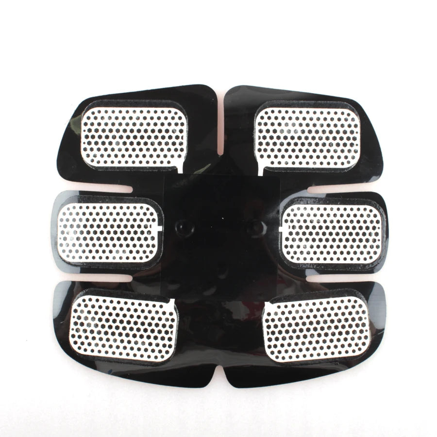 Ab Wireless Massage Stimulator Abdominal Muscle Trainer Vibration Body Slimming Machine Fat Burning Fitness Training Hip Workou