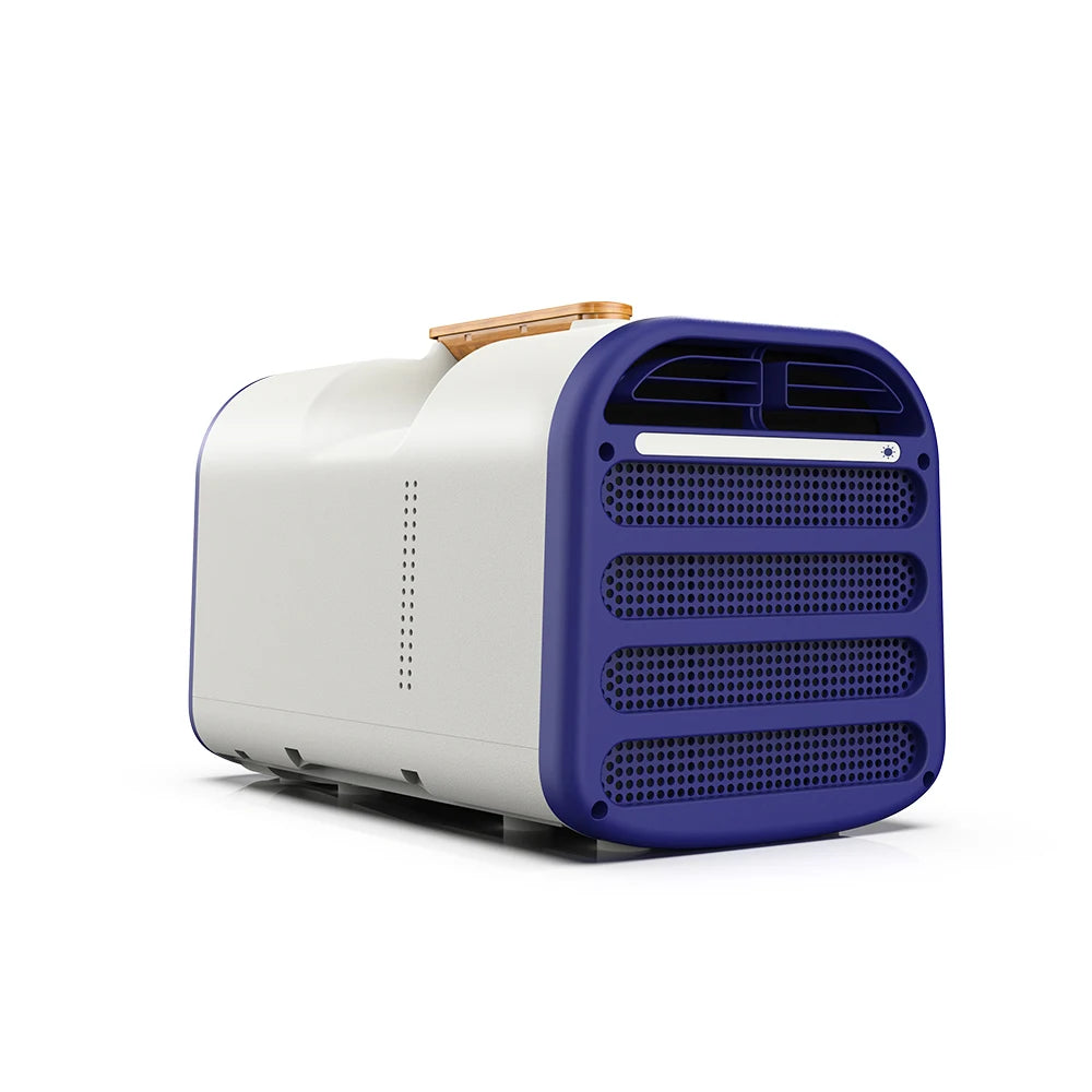 Hot AC DC 12V 24V 220V 4500BTU Portable Outdoor Air Conditioner Car Room Camping Rv Cooling Air Conditioner