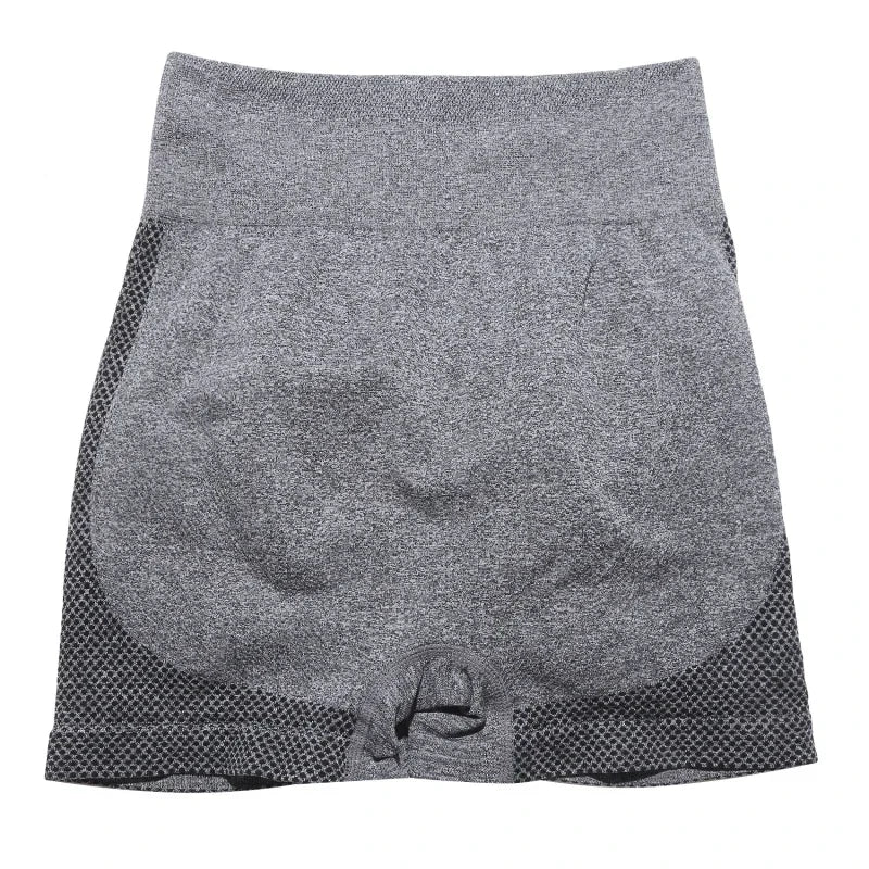 Sexy Booty Push Up Sport Yoga Shorts Women Seamless Spandex Running Cycling Short Fitness Leggings High Waist Female Gym Shorts