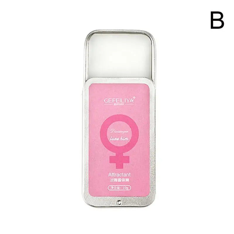 Perfumes For Men Solid Perfume Pheromone Cologne For Home Perfume Solid Balm For Men Portable Solid Balm Perfume Wholesale