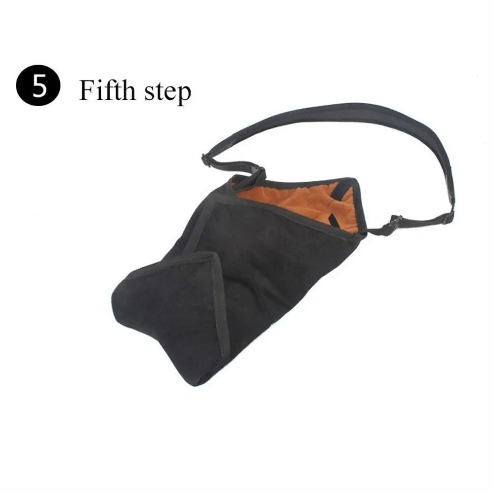 2 Colors Durable Simple Camera Protective Wrap  Flannel Cover Blanket SLR Photography Equipment Storage Bag