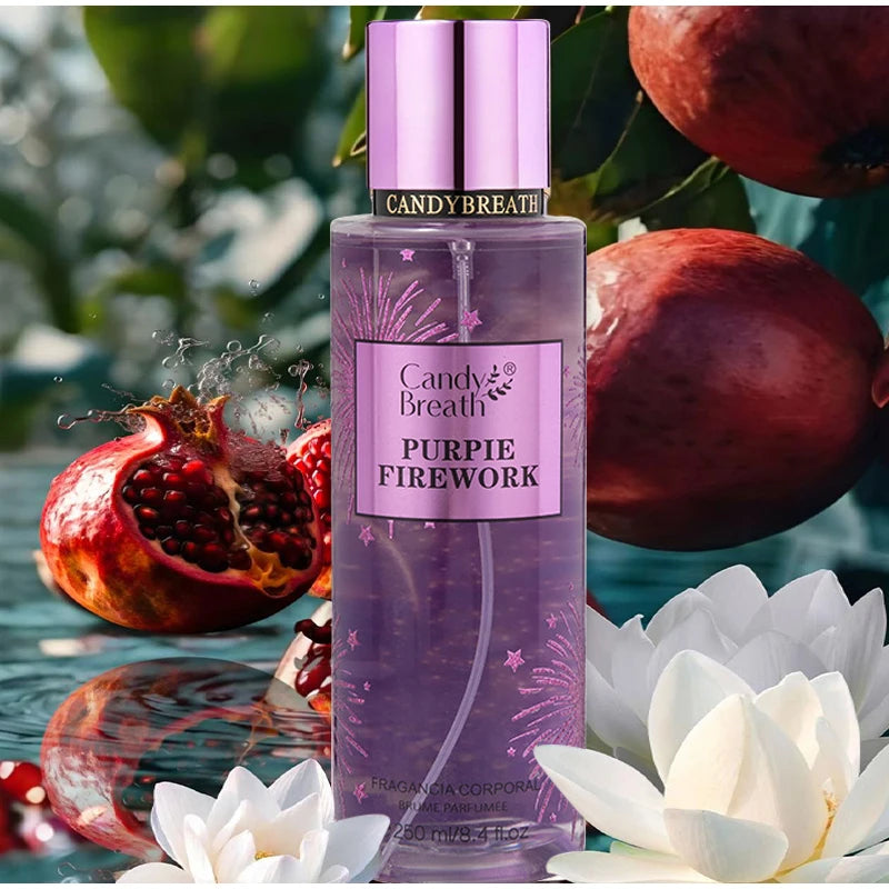 Women's Secret Perfume Original New2025 Brand Lasting Light Vanilla Floral Fragrance Unisex Date Charm Romantic Body Spray 250ml