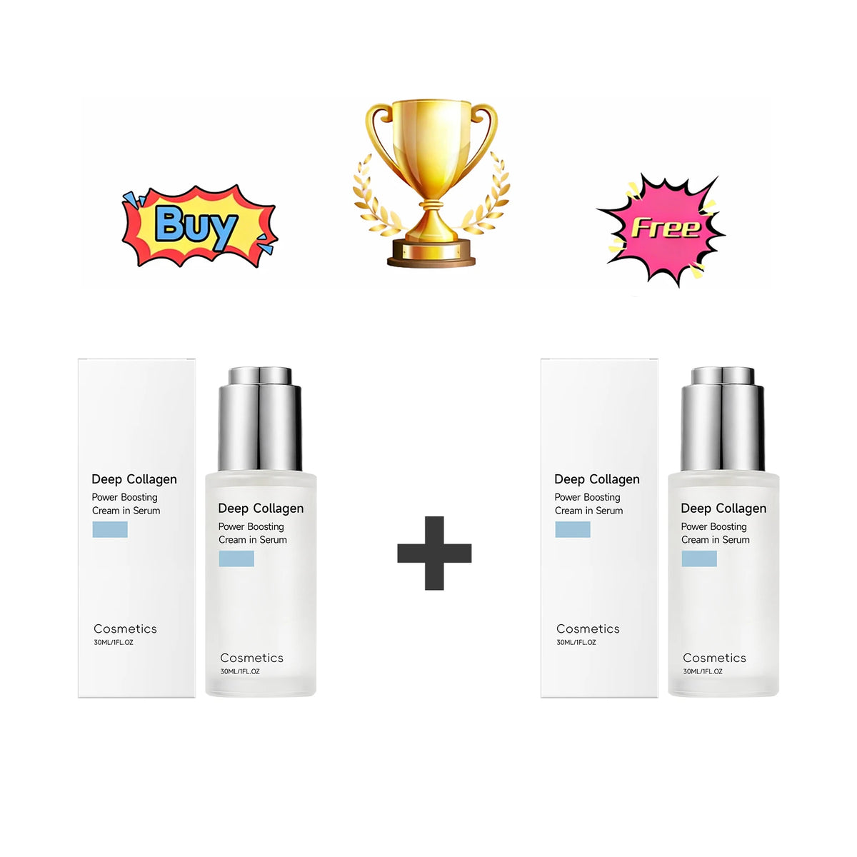 Facial Serum Deep Moisturizing Long Lasting Hydration for Dry Combination Sensitive Skin Improve Rough Texture Winter Skincare