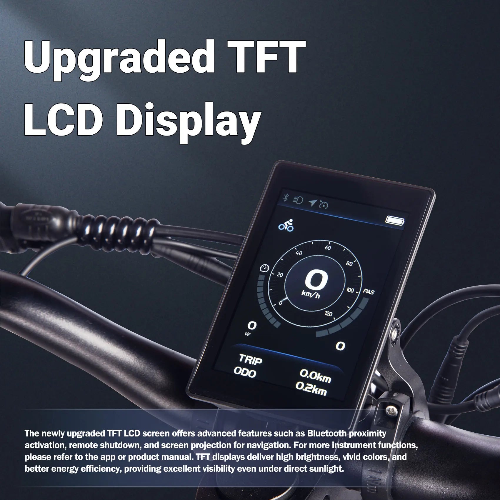 Amakou 11-inch 9000w 72v 40ah 105km/h 120km Range Alloy Frame TFT LCD Screen Dual Motors Powerful Electric Scooter For Adults