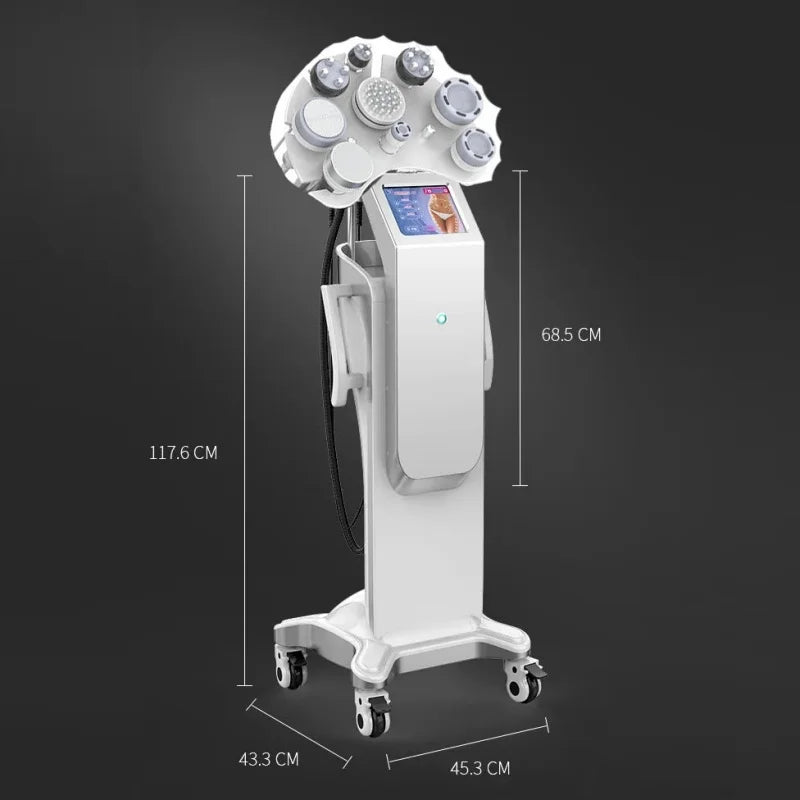 FARSLIM 3D Body Shaping Contouring Sculpting Cavitation Vacuum 80K Slimming Weight Loss Machine for Beauty Salon