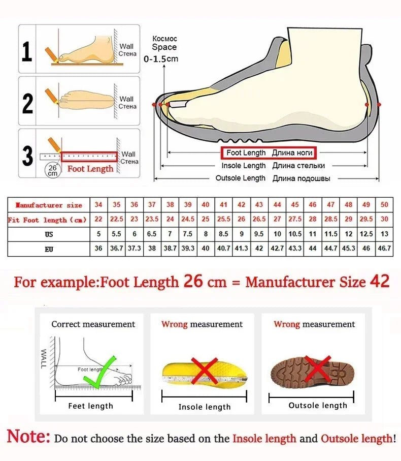 2025 Men Casual Sneakers Mesh Platform Breathable Lightweight Shoes Outdoor Walking Sports Shoes Tenis Masculino Zapatillas