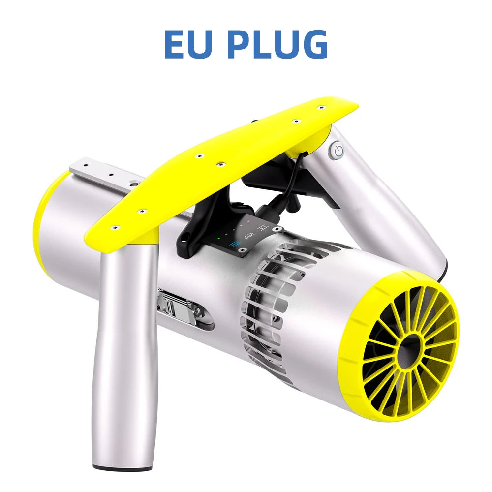 THIITONEE-1PC Multi-Mode Portable Underwater Scooter - 50M Depth Propeller Scuba Diving & Offshore Aquatic Activity Equipment