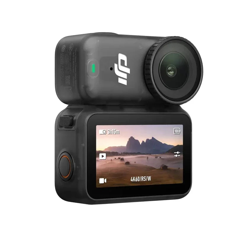 DJI Osmo Nano Standard Combo (64GB/128GB) Next-Gen 1/1.3″ Sensor 143° Wide FOV. Capture More in Stock
